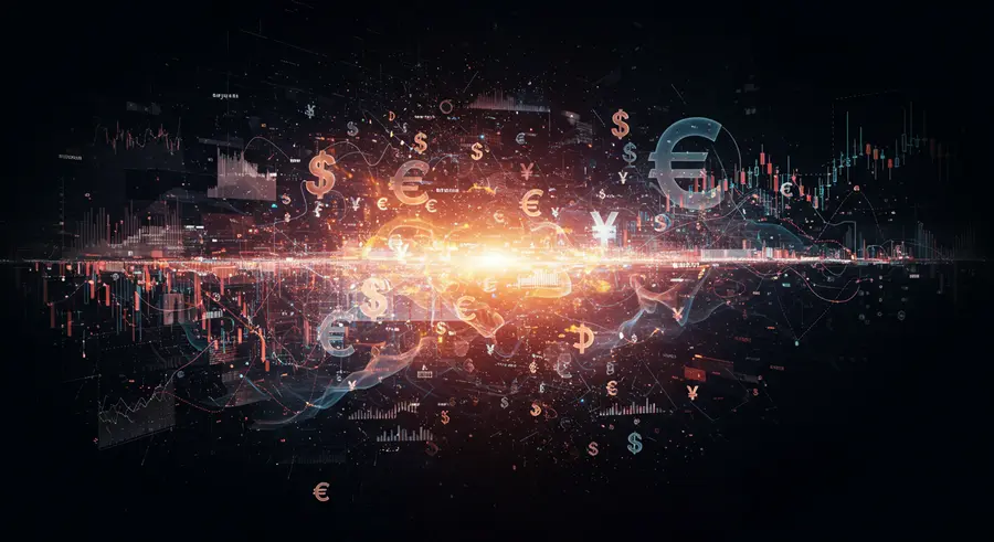 Cognitive computing systems analyzing financial data for insights